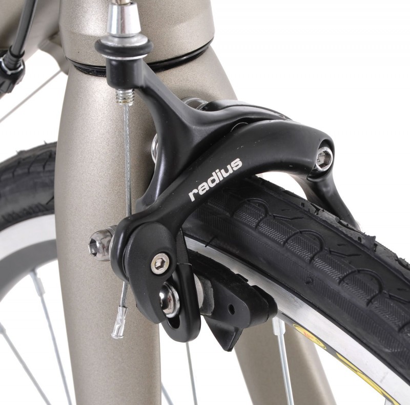 Vilano FORZA 3.0 Aluminum Carbon Road Bike Shimano Sora STI 