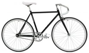 Critical Cycles Classic Fixed-Gear Single-Speed Bike