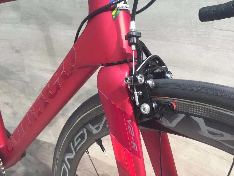 Direct Mount Brakes, Front