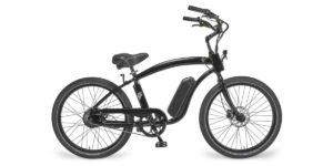 Photo Electric Bike Company Model X