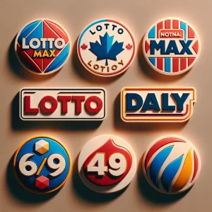 TOP Lottery Companies in Canada