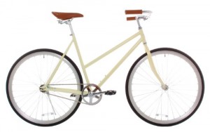 Vilano-Womens-Classic-Urban-Commuter-Single-Speed-Bike-Fixie-Style-City-Road-50cm-Bicycle-Cream-0
