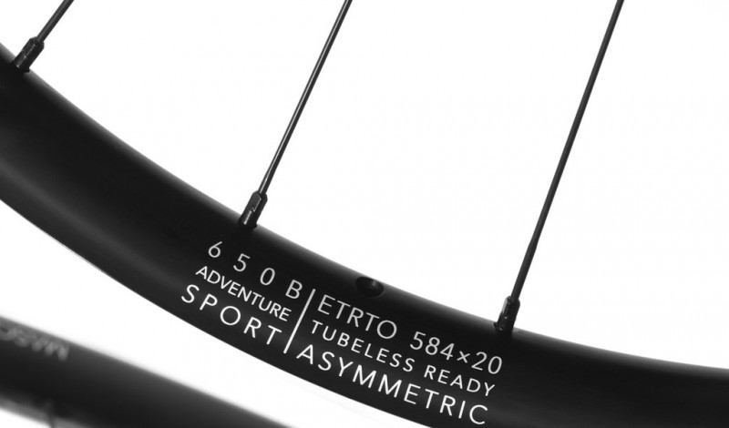 650b AdventureSport Tires