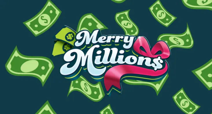 Merry millions view.