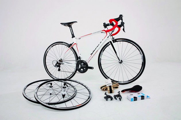 Photo accessories for bikes